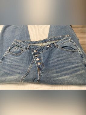 MANFINITY 44XXL button down Mens jeans! New! Without tags! 🏷️